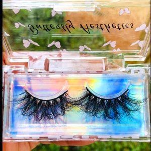 Butteryfly  Mink Lashes